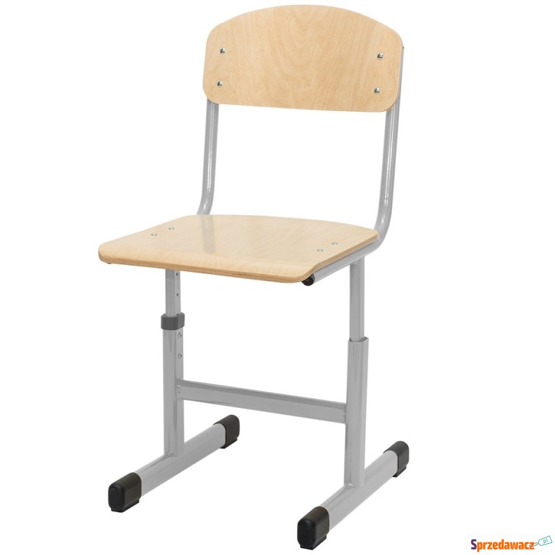 krzesło do klasy lekcyjnej regulowane 4-6 - Krzesła kuchenne - Zielona Góra