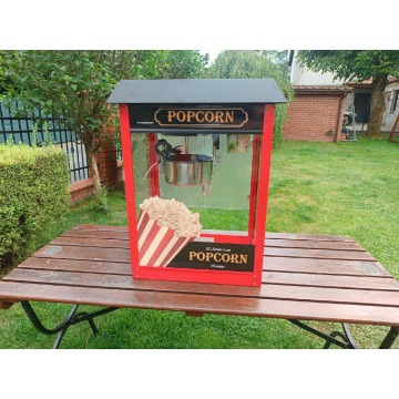 Maszyna do popcornu popcorn - Wypożyczalnie - Kraków - zdjęcie 3
