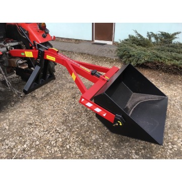 Ładowacz hydrauliczny tur podnośnik do ciągnika - Zbieracze, ładowacze - Węgrów - zdjęcie 2