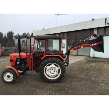 Ładowacz hydrauliczny tur podnośnik do ciągnika - Zbieracze, ładowacze - Węgrów - zdjęcie 3