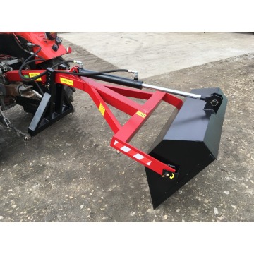 Ładowacz hydrauliczny tur podnośnik do ciągnika - Zbieracze, ładowacze - Węgrów - zdjęcie 5