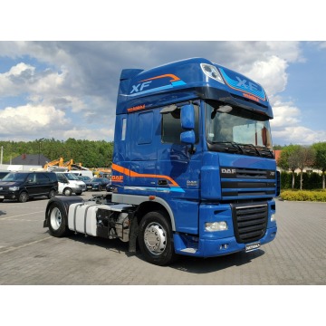 DAF XF 105.460  Euro 5 EEV Retarder - Automat Standard Super Space Cab UNIKAT STAN !!!