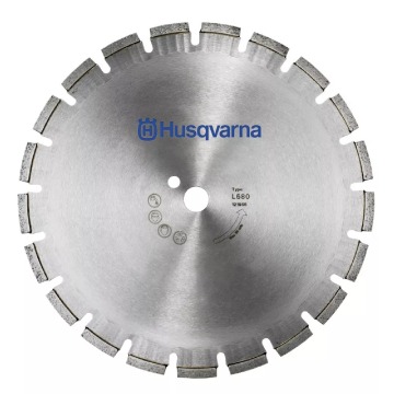 Tarcza diamentowa Husqvarna L630 350 mm do betonu (szerokość segmentu 10 mm)
