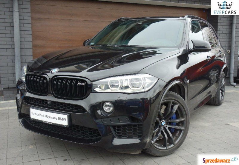 BMW X5  SUV 2015,  4.4 benzyna - Na sprzedaż za 199 999 zł - Piaseczno