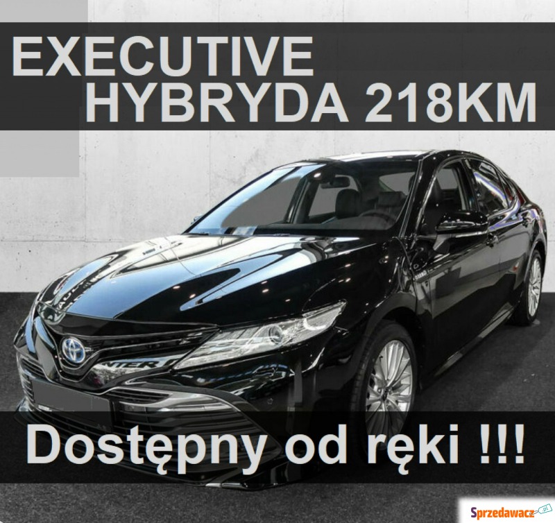 Toyota Camry  Sedan/Limuzyna 2023,  2.5 hybryda - Na sprzedaż za 167 900 zł - Szczecinek