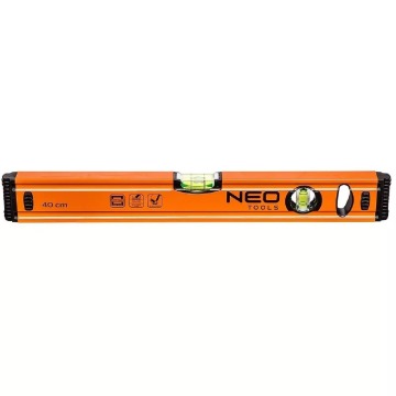 Poziomnica aluminiowa Neo Tools 71-061 40 cm