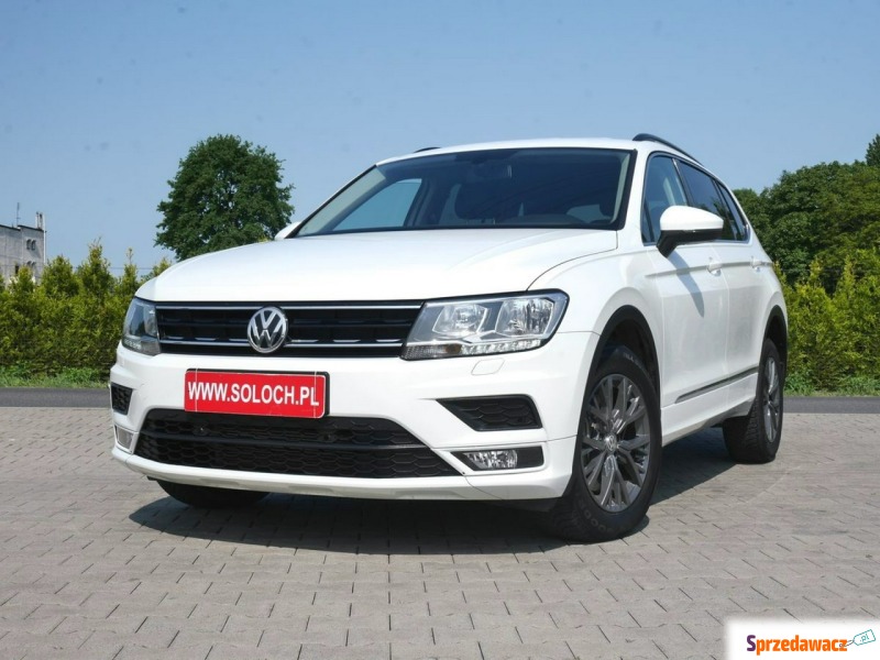 Volkswagen Tiguan Allspace  SUV 2021,  2.0 benzyna - Na sprzedaż za 120 000 zł - Goczałkowice-Zdrój