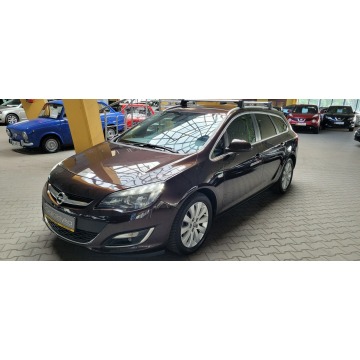 Opel Astra - 1 REJ 2014 ZOBACZ OPIS !! W podanej cenie roczna gwarancja