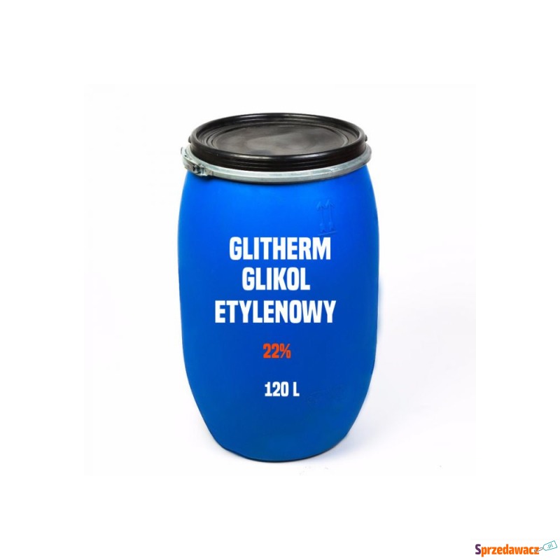 Glikol etylenowy do -10 st. Celsjusza - Pozostały sprzęt rolniczy - Grodków