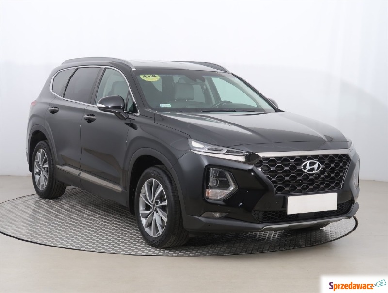 Hyundai Santa Fe  SUV 2018,  2.0 diesel - Na sprzedaż za 113 999 zł - Kraków