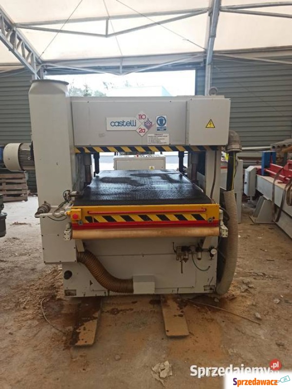 szlifierka DMC castelli 1100 2A...