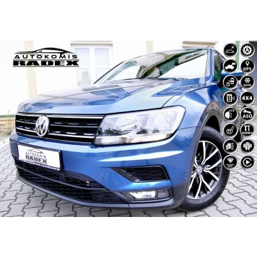 Volkswagen Tiguan Allspace - 4Motion/ Navi/Skóry/PanoramaDach/Klimatronic/Automat/Kam.Cof/PDC/GWARA