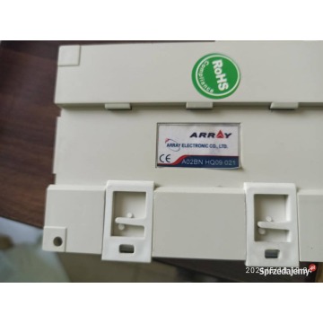 sterownik programowalny Arrav typ af-20mr-d - Pozostały sprzęt stolarski - Kłodawa - zdjęcie 4