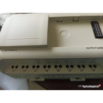 sterownik programowalny Arrav typ af-20mr-d - Pozostały sprzęt stolarski - Kłodawa - zdjęcie 3