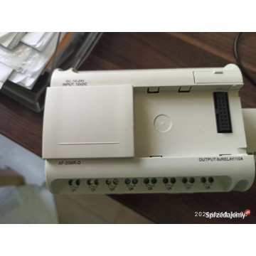 sterownik programowalny Arrav typ af-20mr-d - Pozostały sprzęt stolarski - Kłodawa - zdjęcie 2