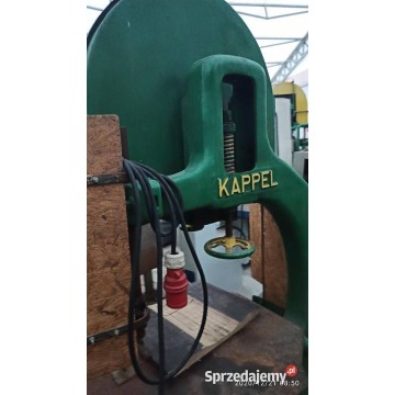 lignum piła tasmowa stolarska koła 900 firmy kappel