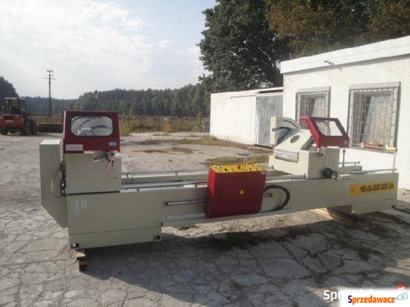 Piła Ukosowa LGF GAMMA 4000