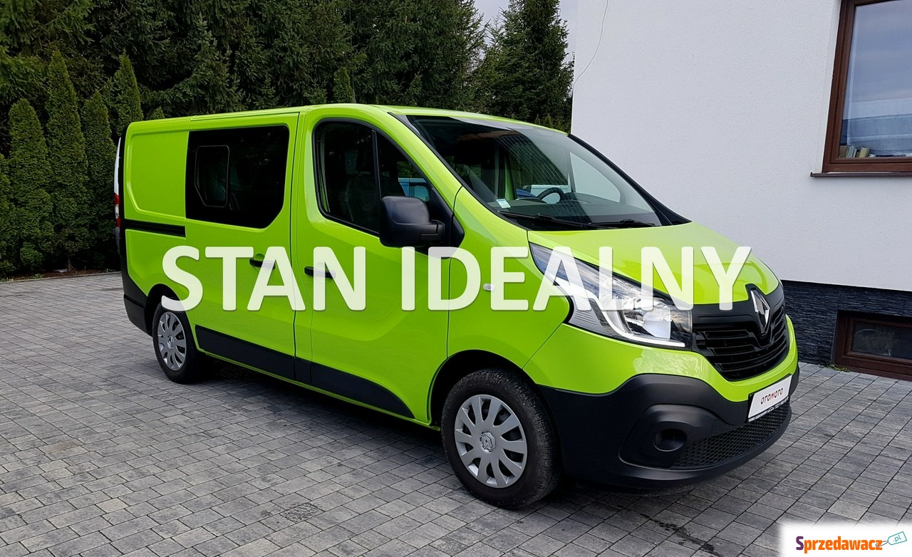 Renault Trafic 2019