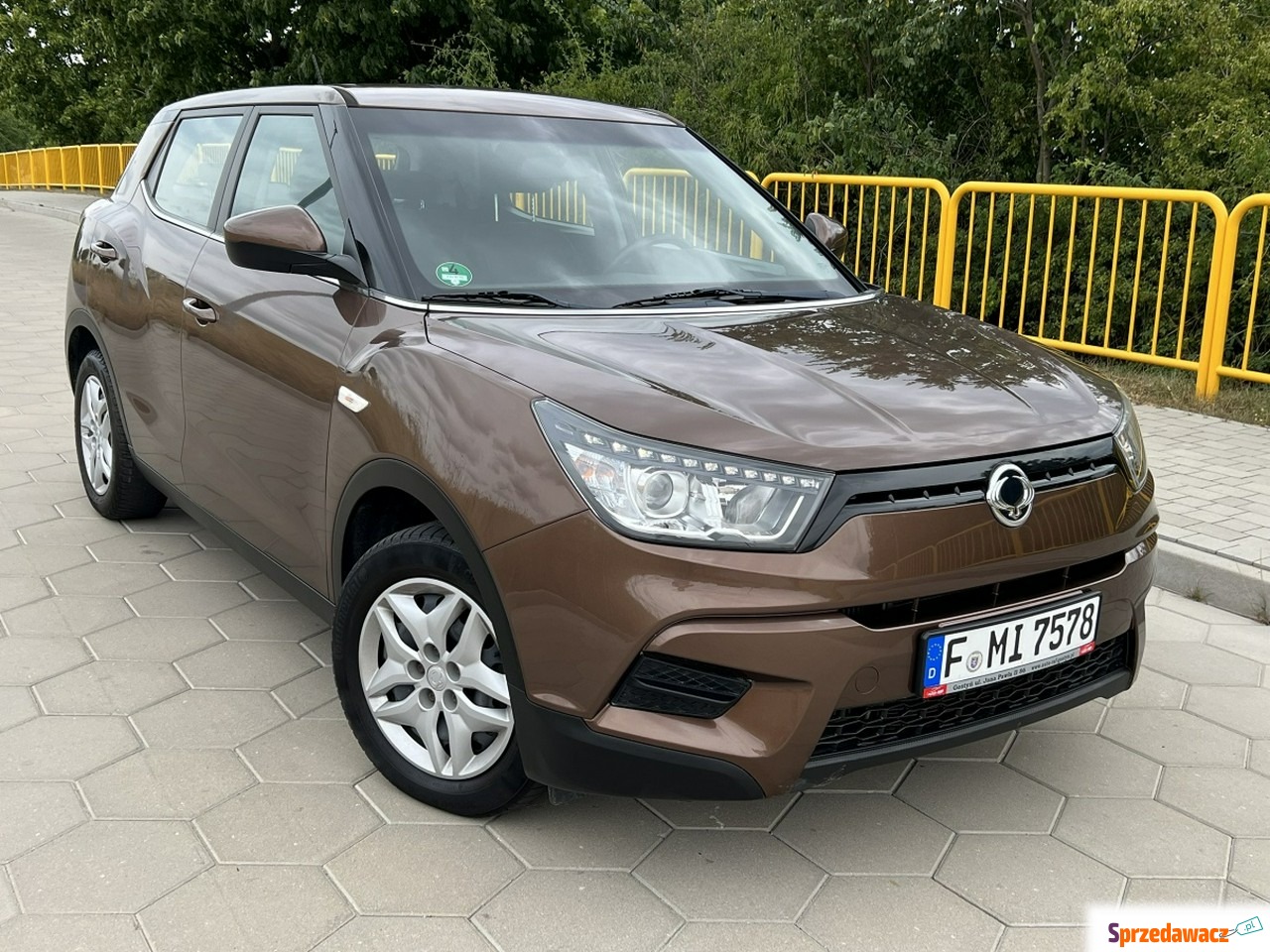 SsangYong Tivoli 2016