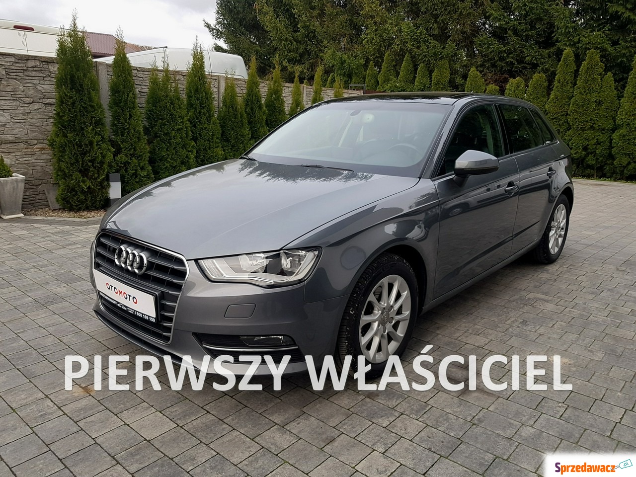Audi A3 2014