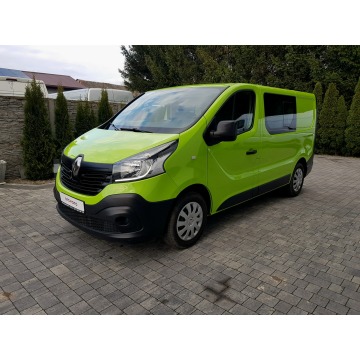 Renault Trafic 2019,  1.6 diesel - Na sprzedaż za 68 500 zł - Jatutów - zdjęcie 3