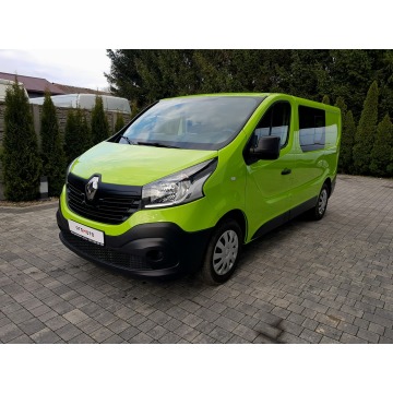 Renault Trafic 2019,  1.6 diesel - Na sprzedaż za 68 500 zł - Jatutów - zdjęcie 2