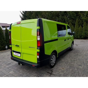 Renault Trafic 2019,  1.6 diesel - Na sprzedaż za 68 500 zł - Jatutów - zdjęcie 6
