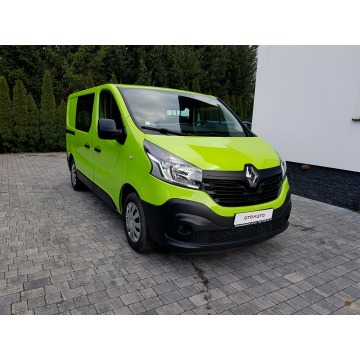 Renault Trafic 2019,  1.6 diesel - Na sprzedaż za 68 500 zł - Jatutów - zdjęcie 5