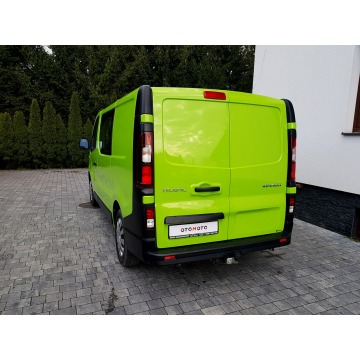 Renault Trafic 2019,  1.6 diesel - Na sprzedaż za 68 500 zł - Jatutów - zdjęcie 8