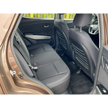SsangYong Tivoli  SUV 2016,  1.6 diesel - Na sprzedaż za 41 999 zł - Gostyń - zdjęcie 8