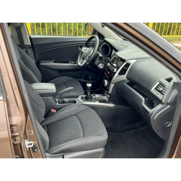 SsangYong Tivoli  SUV 2016,  1.6 diesel - Na sprzedaż za 41 999 zł - Gostyń - zdjęcie 7