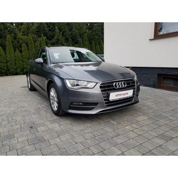 Audi A3  Hatchback 2014,  1.6 diesel - Na sprzedaż za 41 000 zł - Jatutów - zdjęcie 4
