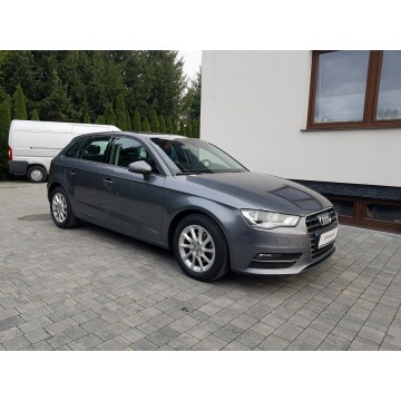 Audi A3  Hatchback 2014,  1.6 diesel - Na sprzedaż za 41 000 zł - Jatutów - zdjęcie 5