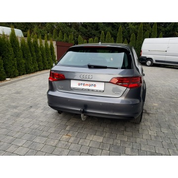 Audi A3  Hatchback 2014,  1.6 diesel - Na sprzedaż za 41 000 zł - Jatutów - zdjęcie 7