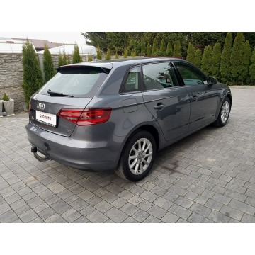 Audi A3  Hatchback 2014,  1.6 diesel - Na sprzedaż za 41 000 zł - Jatutów - zdjęcie 6