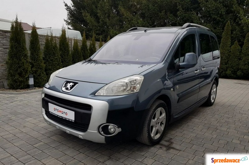 Peugeot Partner  Minivan/Van 2011,  1.6 diesel - Na sprzedaż za 26 500 zł - Jatutów