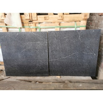 Płytki granitowe Snow Leopard 60x60x1,5 cm po... - Cegły, bloczki, kamienie - Przemyśl - zdjęcie 2