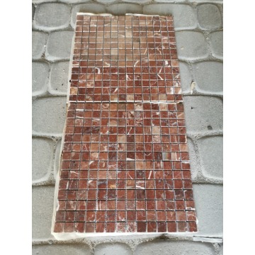 Mozaika Marmurowa ALICANTE 30,5x30,5x1 cm polerowane - Płyty, płytki ścienne,... - Przemyśl - zdjęcie 4