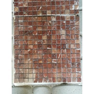 Mozaika Marmurowa ALICANTE 30,5x30,5x1 cm polerowane - Płyty, płytki ścienne,... - Przemyśl - zdjęcie 2