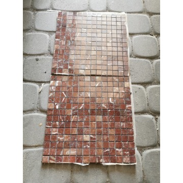 Mozaika Marmurowa ALICANTE 30,5x30,5x1 cm polerowane - Płyty, płytki ścienne,... - Przemyśl - zdjęcie 3