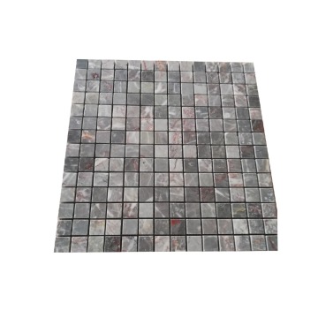 Mozaika Marmurowa Multicolor Grey 30,5x30,5x1... - Płyty, płytki ścienne,... - Przemyśl - zdjęcie 2