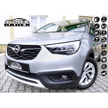 Opel Crossland X - Navi/Kamera360/As.Parkowania/6 Biegów/Led/ 1Ręka/SerwisASO/GWARANCJA