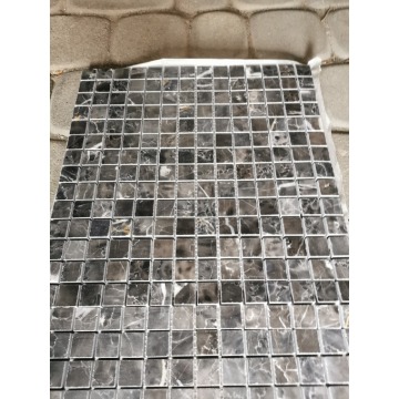 Mozaika Marmurowa HANG GREY 30,5x30,5x1 cm polerowane