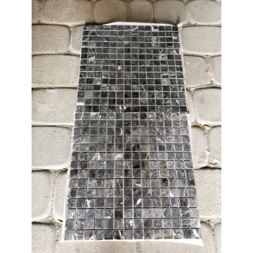Mozaika Marmurowa HANG GREY 30,5x30,5x1 cm polerowane - Płyty, płytki ścienne,... - Przemyśl - zdjęcie 2