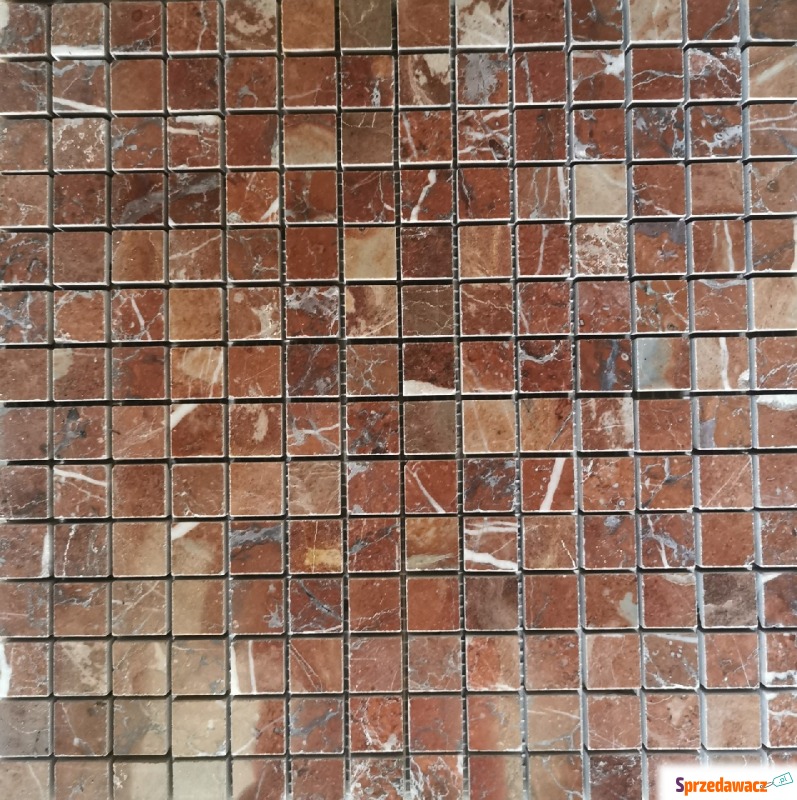 Mozaika Marmurowa ALICANTE 30,5x30,5x1 poler - Płyty, płytki ścienne,... - Przemyśl