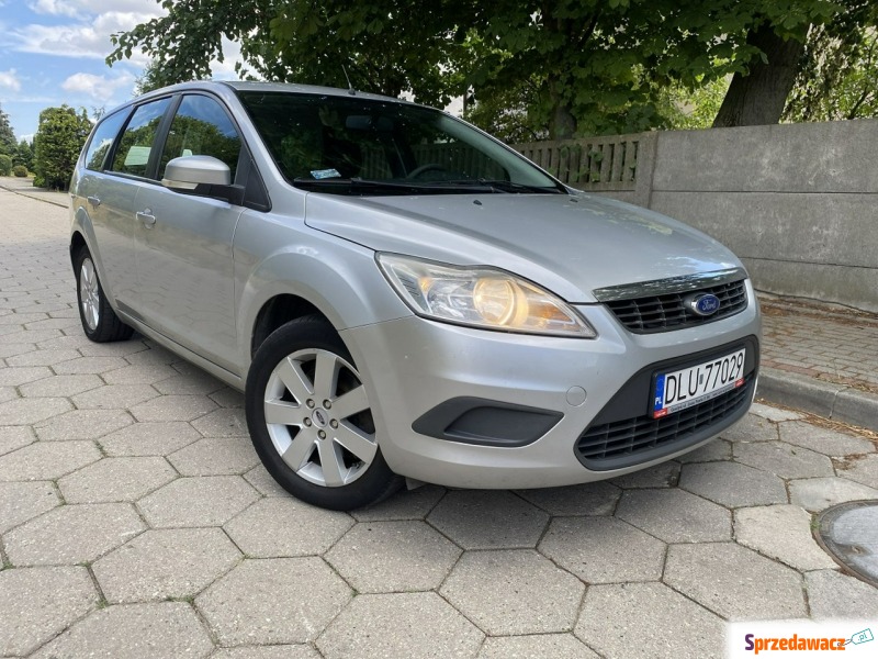Ford Focus 2009,  1.8 diesel - Na sprzedaż za 12 999 zł - Gostyń