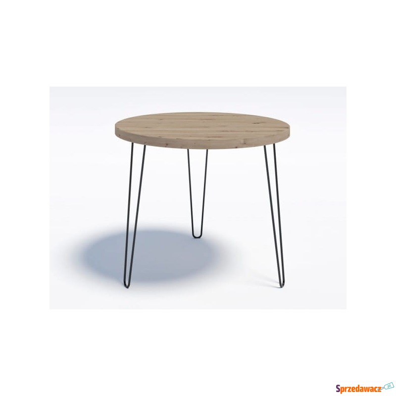 Minimalistyczny stół okrągły R...