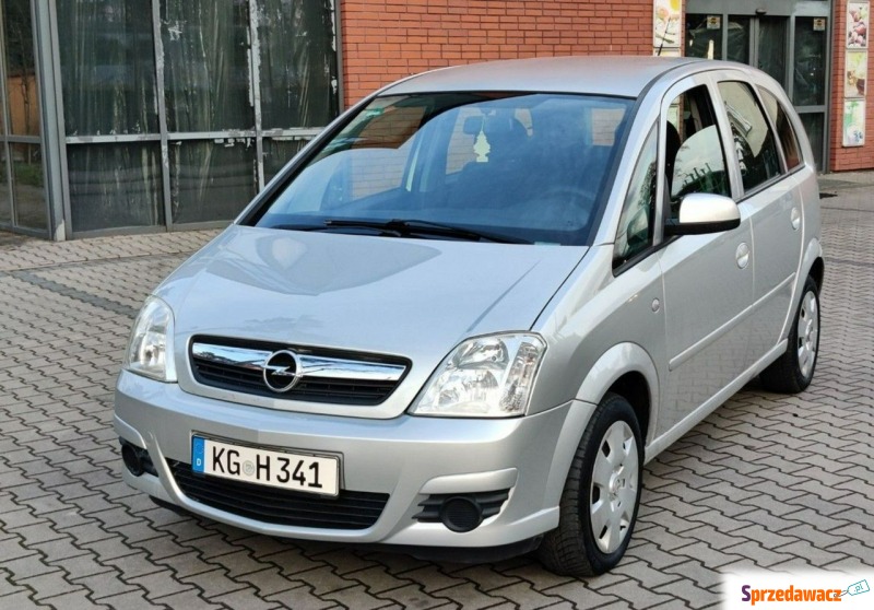 Opel Meriva  Hatchback 2006,  1.4 benzyna - Na sprzedaż za 10 900 zł - Józefów
