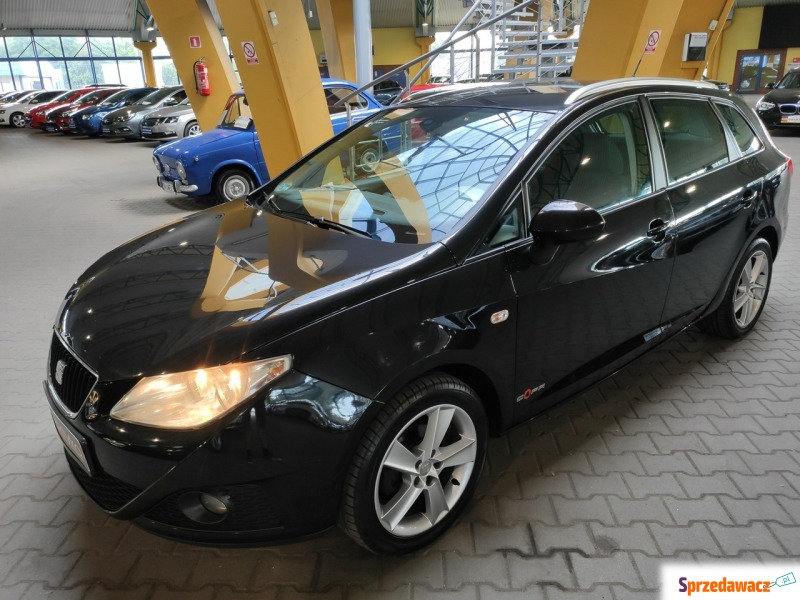 Seat Ibiza  Hatchback 2011,  1.4 benzyna - Na sprzedaż za 25 900 zł - Mysłowice