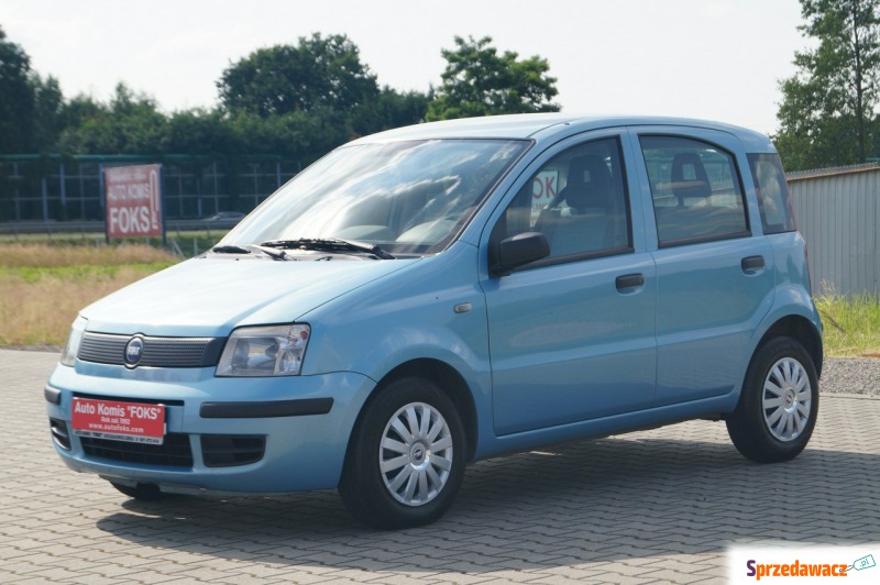 Fiat Panda  Hatchback 2005,  1.3 diesel - Na sprzedaż za 8 900,00 zł - Goczałkowice-Zdrój